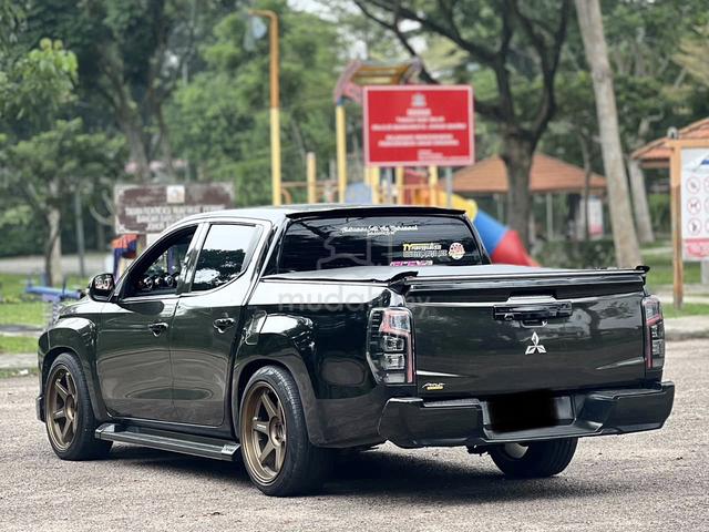 2015 Mitsubishi TRITON 2.5 QUEST (M)SIAP UPGRADE - 3