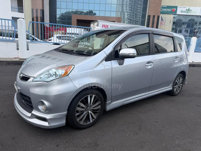 2012 Perodua ALZA 1.5 EZi (A) - 2
