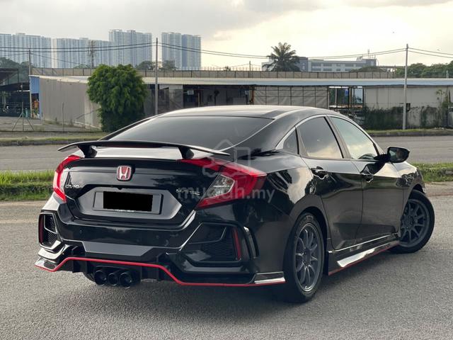 2020 Honda CIVIC 1.8 S TYPE-RKIT TIP TOP CONDITION - 2