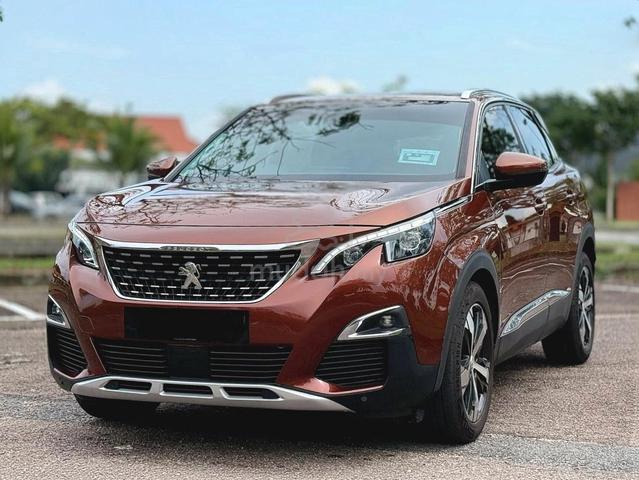 •2018✓|Low Mileage ✓| Peugeot 3008 1.6 ALLURE THP - 2