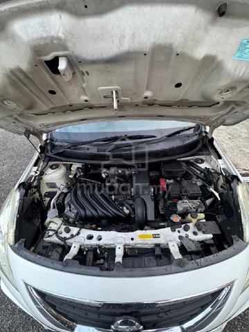 2013 Nissan ALMERA 1.5 VL (IMPUL) (A) - 5