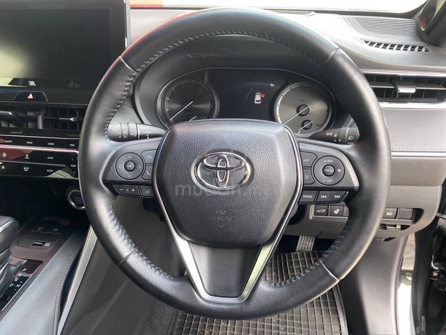 2021 Toyota HARRIER 2.0 Z LEATHER PACKAGE (A) - 5