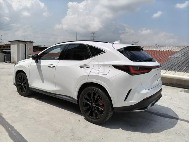 2022 Lexus NX 350 2.4 F SPORT AWD (A) - 4