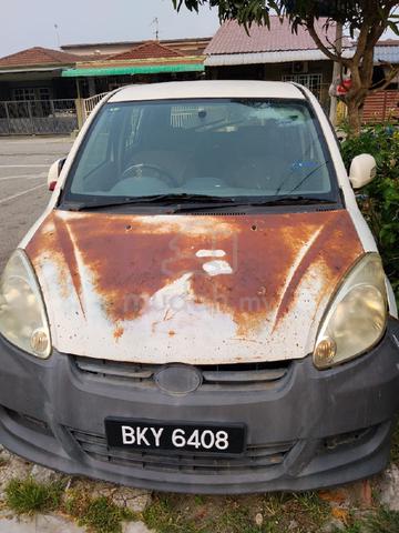 2010 Perodua MYVI 1.3 EXCLUSIVE MY05 M300 - 5