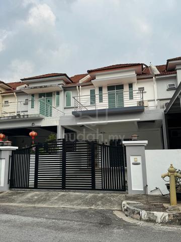 Long Carpouch, Medan Kota Permai 2.5 Storey Terrace, Fully Furnished 1