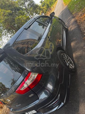 2015 Nissan GRAND LIVINA 1.6 CLASSIC/COMFORT (M) - 2