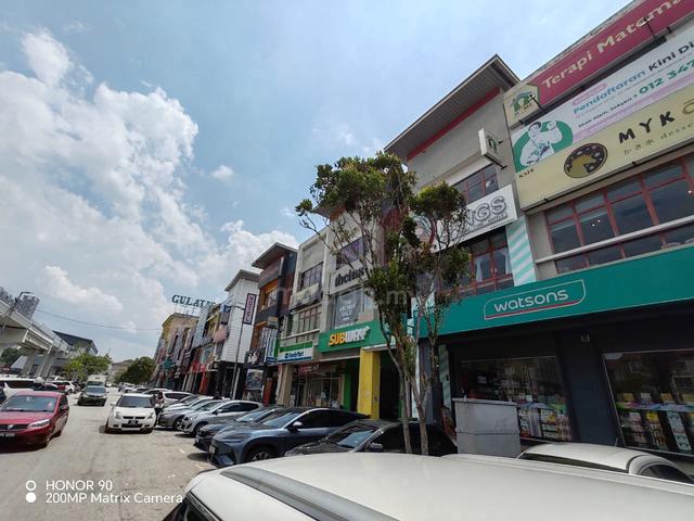 Hot! Shah Alam Seksyen 7 main road 3 stry shop beside Uitm Jakel Lrt3 1