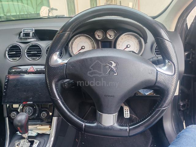 2016 Peugeot 408 1.6 THP (A) - 5