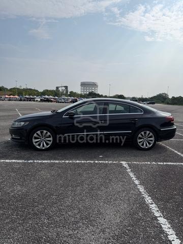 2012 Volkswagen CC 1.8 TSI SPORT (A) - 4