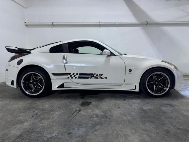 2003/2008 Nissan FAIRLADY 3.5 350Z (A) - 5