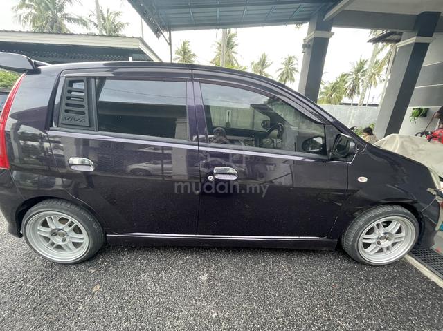 2013 Perodua VIVA 1.0 ELITE EZi (A) - 5