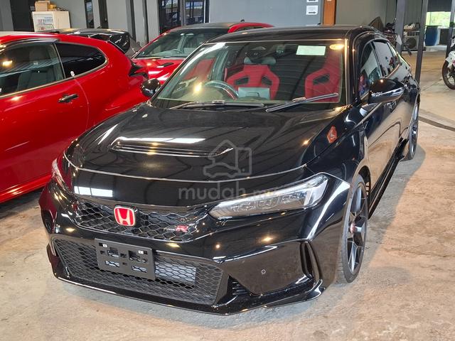 2025 Honda CIVIC 2.0 TYPE R FL5|8 YEARS WARRANTY - 2