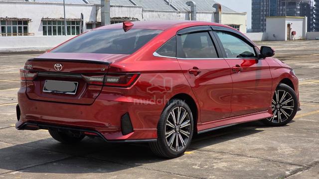 2023 Toyota VIOS 1.5 G (A) FULL SERVICE RECORD - 3