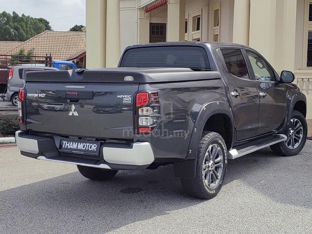 2021 Mitsubishi TRITON L200 2.4 VGT PREMIUM AT 4X4 - 3