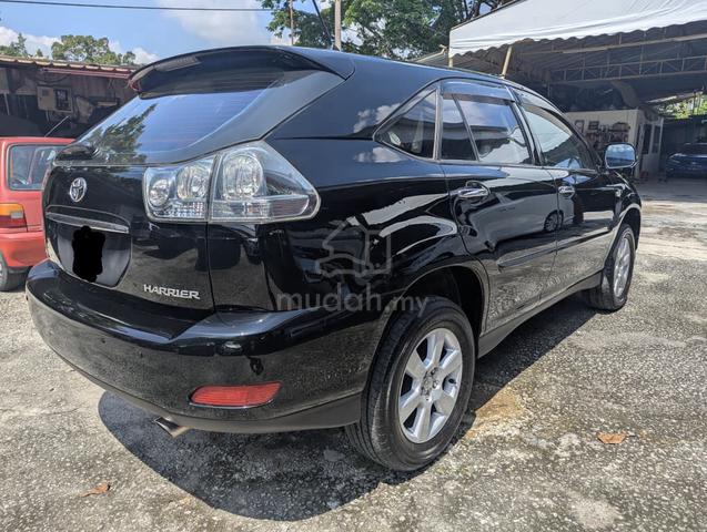 2007 Toyota HARRIER 2.4 240G L PACKAGE FWD (A) - 3
