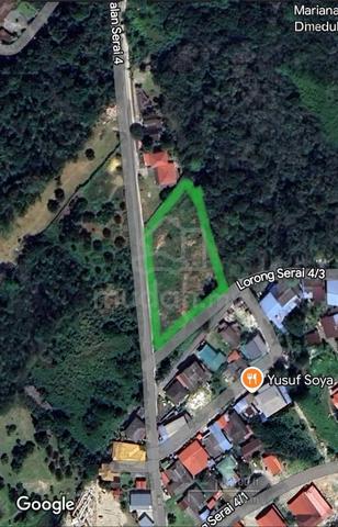 Tanah 1.277 Ekar Rezab Melayu Hulu Langat Untuk Dijual 5