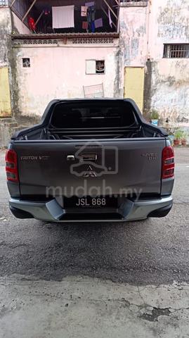 2017 Mitsubishi TRITON 2.4 VGT ADVENTURE (A) - 2