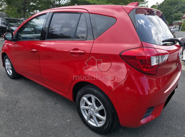 2019 Perodua MYVI 1.3 A - 1300 G FL (AT) (HATCH)❤️ - 4