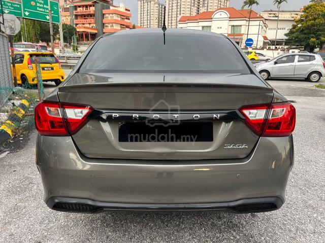 2023 Proton SAGA 1.3 PREMIUM S AT MY19 FACELIFT - 4