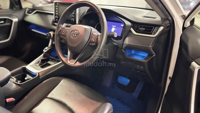 2020 Toyota RAV4 2.5 . - 5