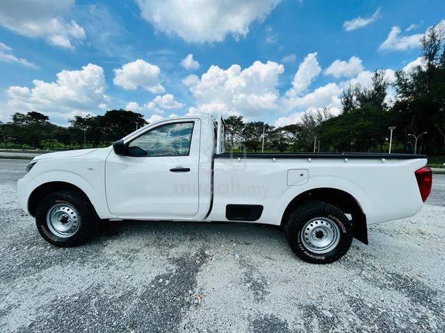 2022 Nissan NAVARA SINGLE CAB 2.5L (M) FACELIFT - 4