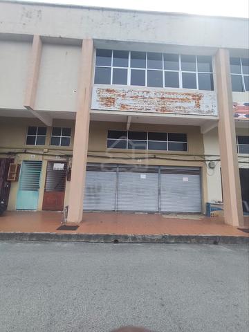 LOT INDUSTRI UNTUK DIJUAL – PEKAN, PAHANG (Kampung Ketapang Hilir) 1