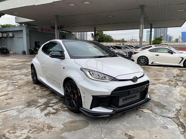 2024 Toyota GR YARIS 1.6 RZ HIGH PERFORMANCE (AT) - 2