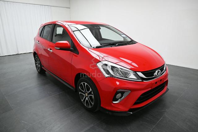 2018 Perodua MYVI 1.5 ADVANCE (A) FSR 1-YR WRRTY - 3