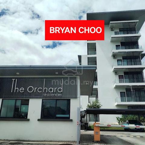 The Orchard Residences 1