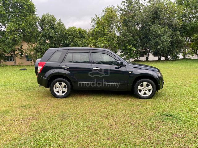 SUZUKI GRAND VITARA 2.0 4x2 (A) 2007/2008 - 4