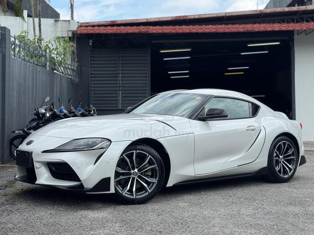 2023 Toyota GR SUPRA 2.0 SZ NEW CAR CONDITION - 1