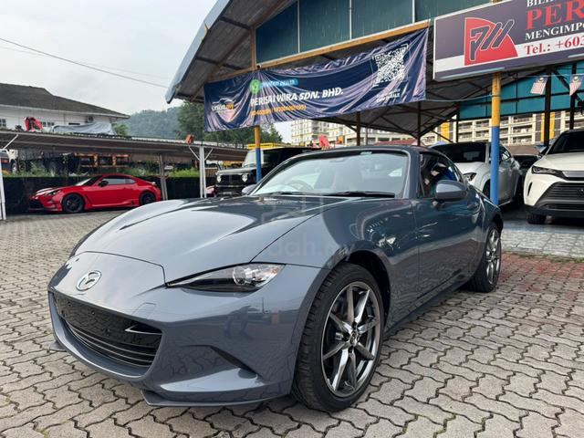 2022 Mazda ROADSTER 2.0 RF VS (A) TERRACOTTA, BOSE - 1