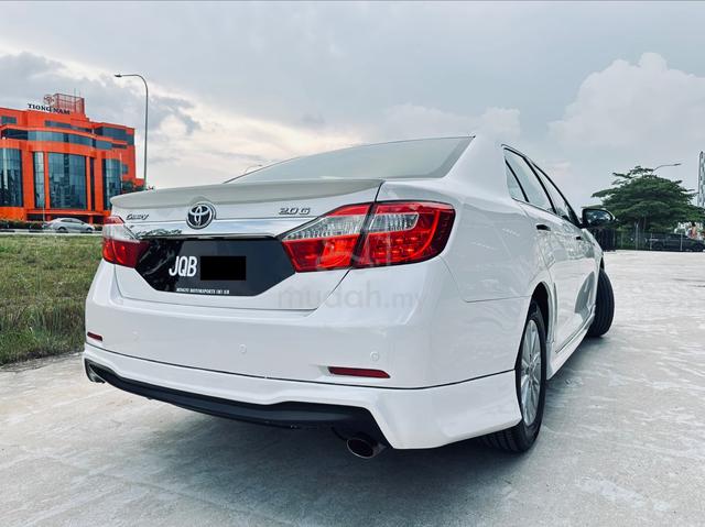 2014 Toyota CAMRY 2.0 G (A) 1 YEAR WARRANTY - 3