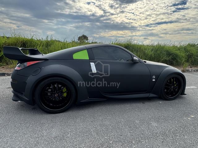 2004 Nissan FAIRLADY 3.5 350Z (A) - 3