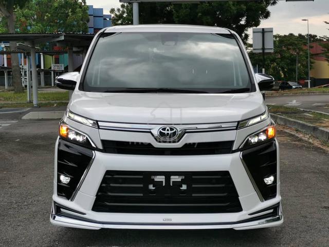 BIGSALE✅2021 Toyota VOXY 2.0 ZS KIRAMEKI 3 Bodykit - 3