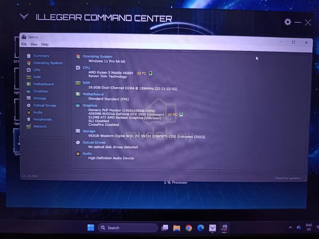 Illegear Onxy V - photo 5 of 6