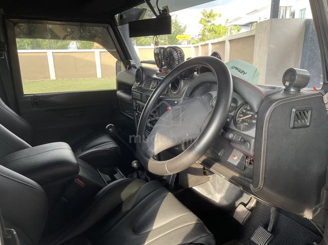 1995 Land Rover DEFENDER 2.5 110 (M) - 2