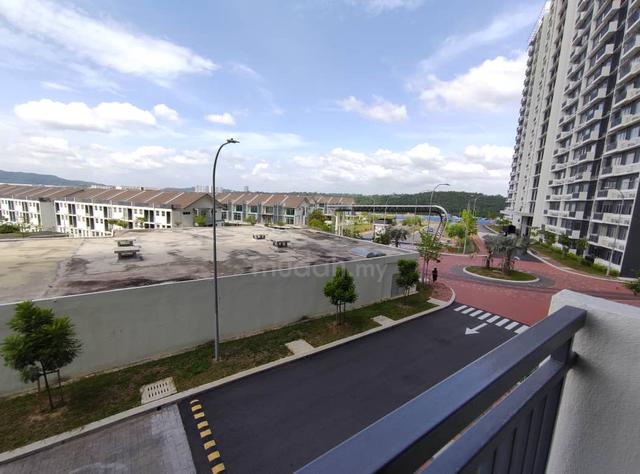 Bilik Sewa Termasuk Tilam Queen Furnished Adelia 1 Bangi Avenue 1