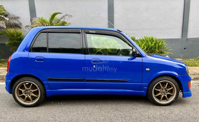 2003 Perodua KELISA 1.0 EZ (A) - 5