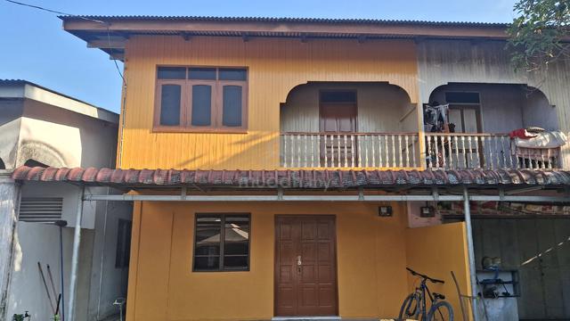 Rumah sewa 2 tingkat untuk disewa 1