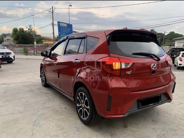 2022 Perodua MYVI 1.5 AV (A) - 2