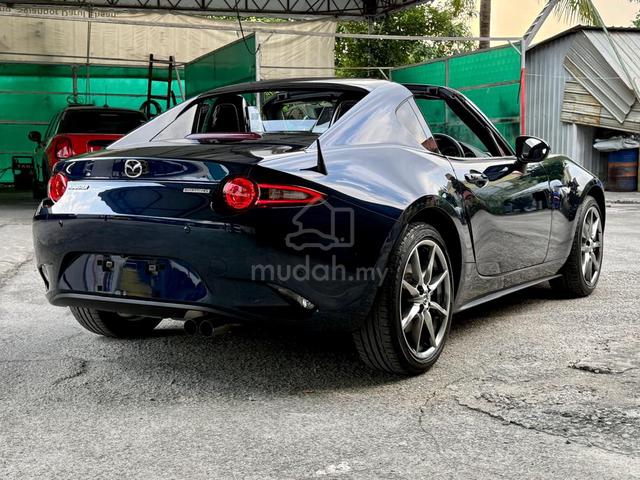 22 Mazda MX-5 2.0 RF HARDTOP (M) 15,000KM MUSTVIEW - 4