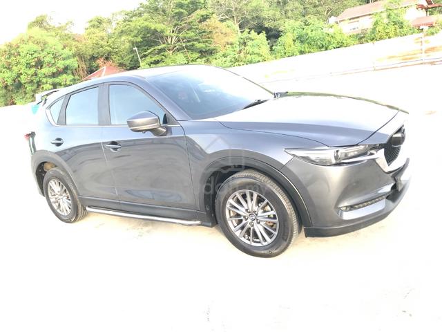 Mazda CX-5 2.0 G GLS(A)FUL LEATHER SEAT/DVD PLAYER - 2