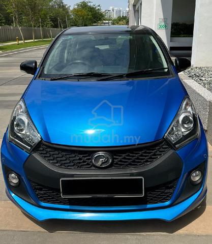 2016 Perodua MYVI 1.5 ADVANCE FACELIFT (A) - 1