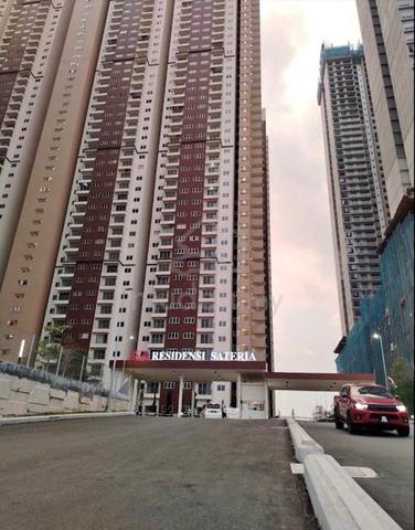 Residensi Sateria 1