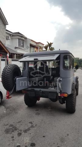 1995 Toyota LANDCRUISER 3.0 BJ40 HARDTOP (M) - 4