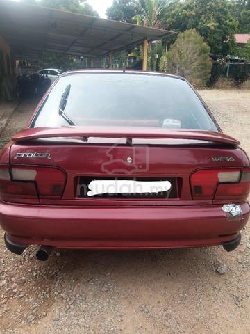 2004 Proton WIRA 1.3 GL (M) - 2