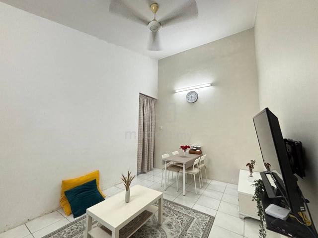 END LOT Rantau Panjang Klang Single Storey Extra Land - House for sale