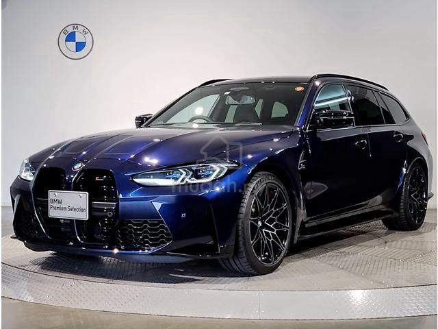 Rare Blue limited Touring M3 CompetitioXDRIVE 2023 - 2