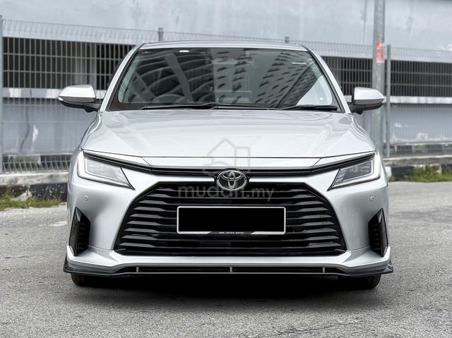 2023 Toyota VIOS 1.5 G MY23 (A) - 2